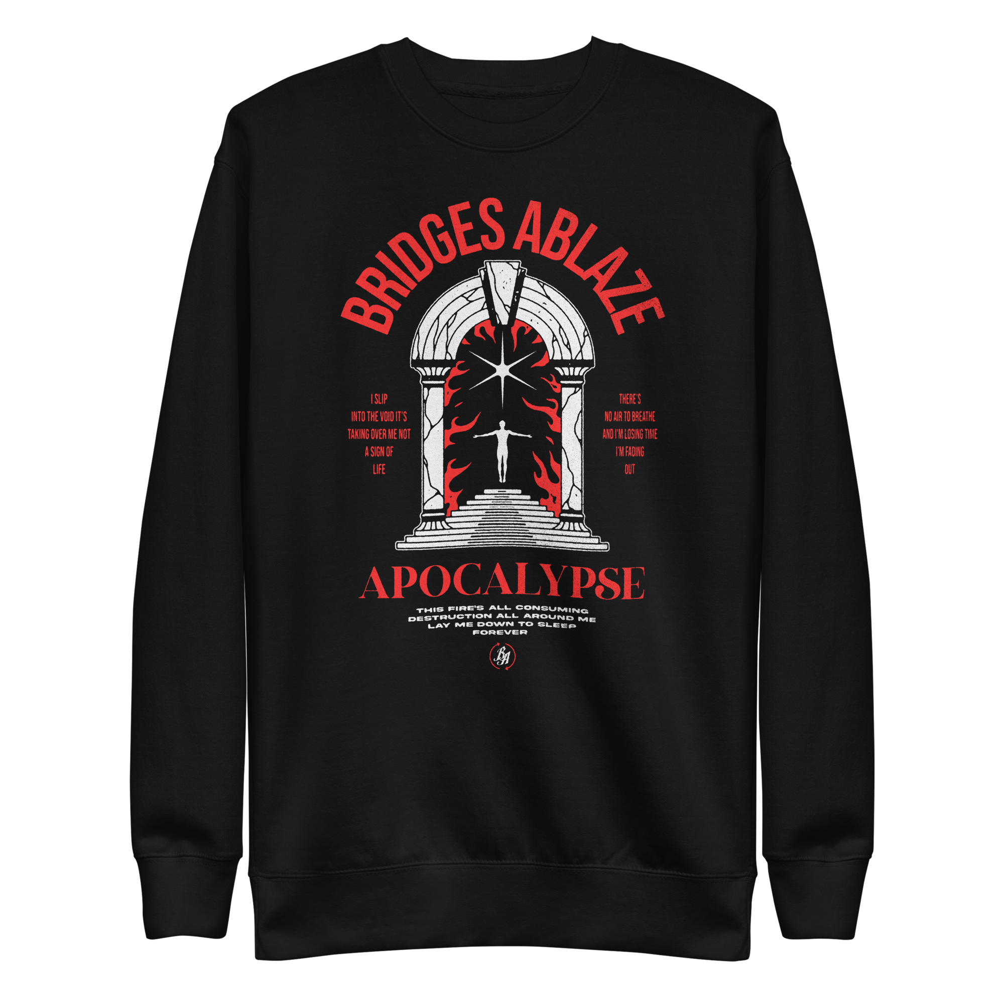 Apocalypse Collection – Bridges Ablaze
