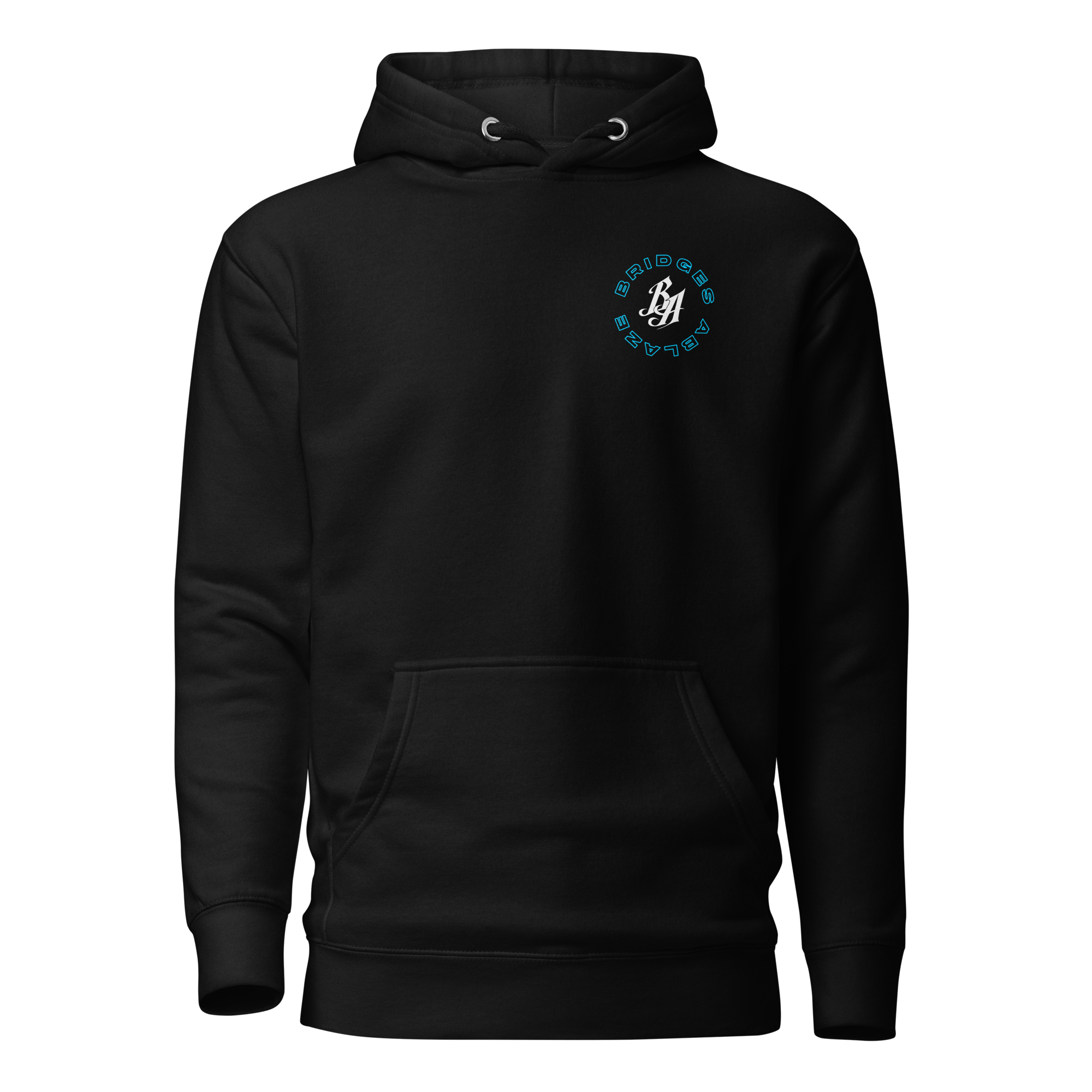 Frozen Standard Unisex Hoodie – Bridges Ablaze